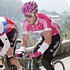 Kim Kirchen hinten am Feld mit Ivanov w�hrend der 4. Etappe der Mallorca Challenge